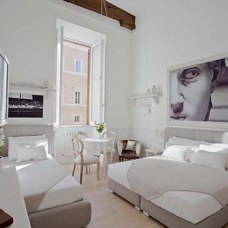 Primo Piano Suites Rom bilde