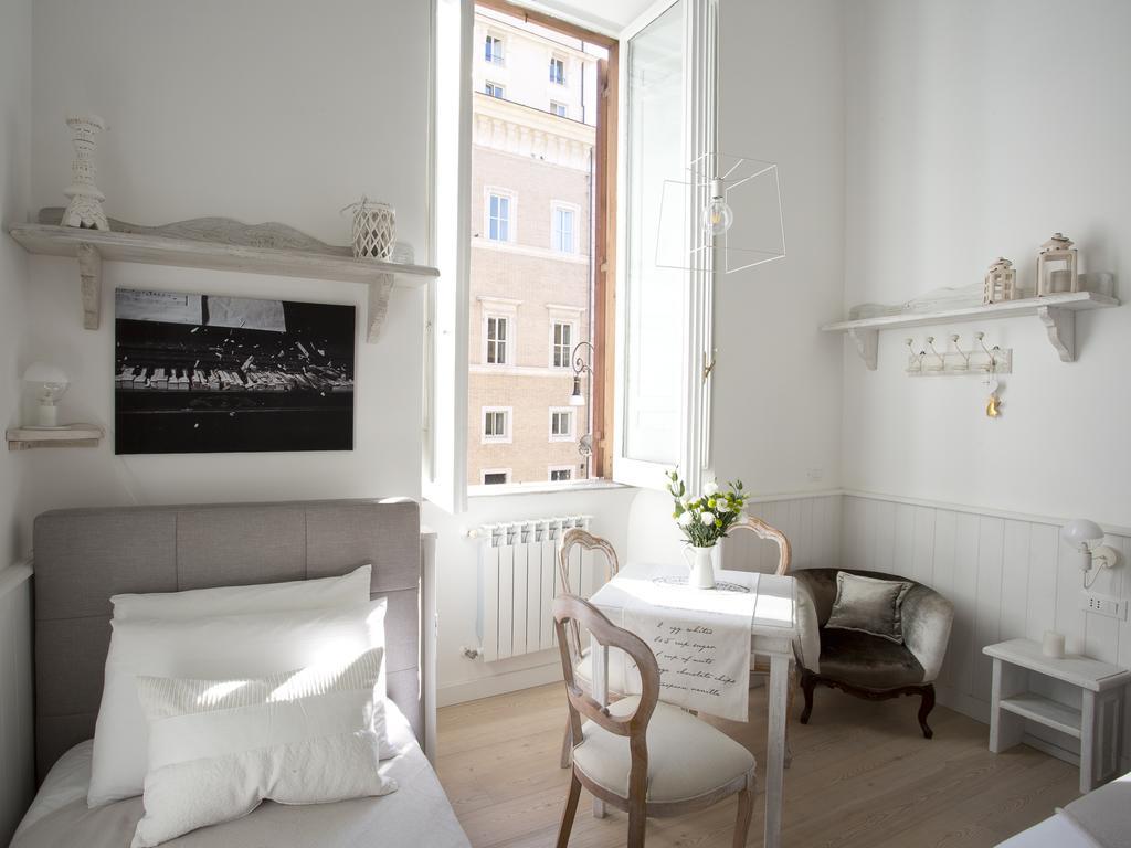 Primo Piano Suites Eksteriør bilde