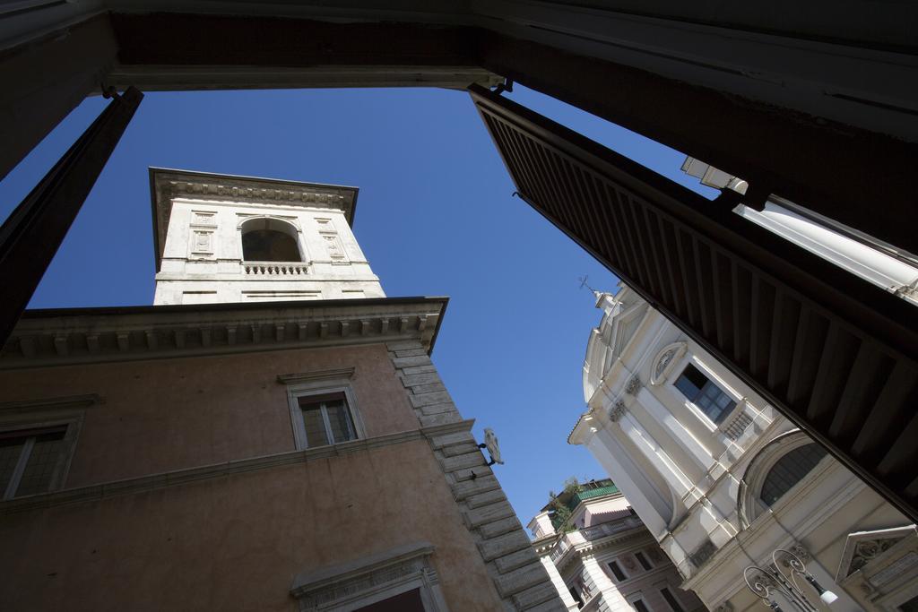 Primo Piano Suites Rom bilde