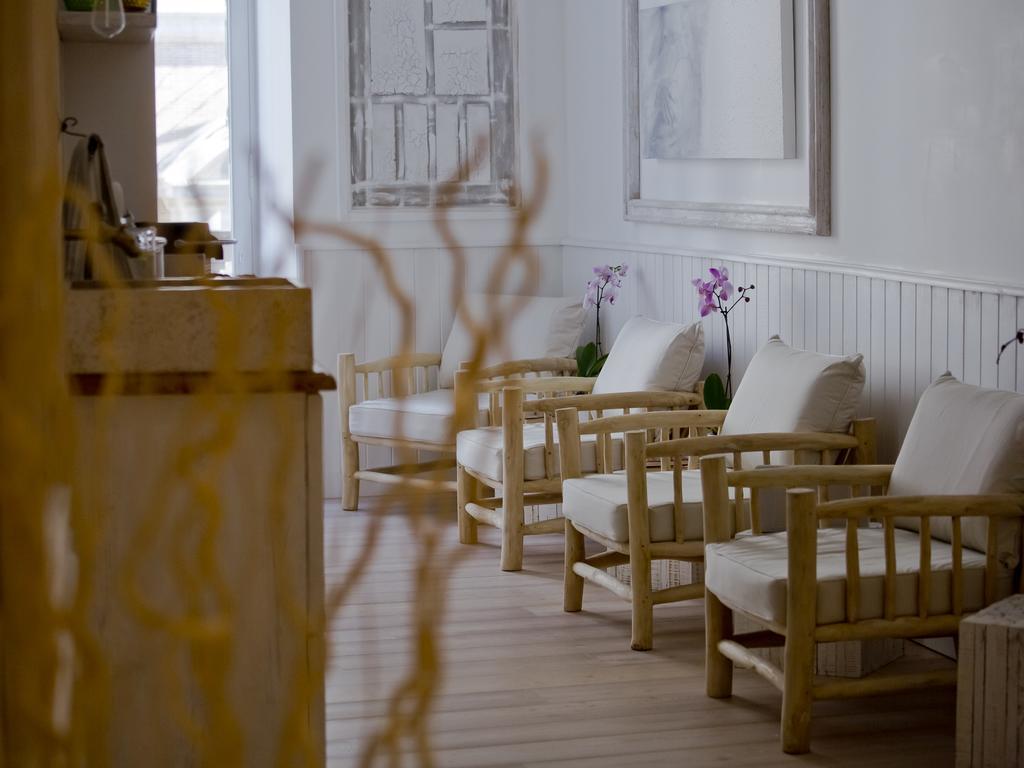Primo Piano Suites Eksteriør bilde