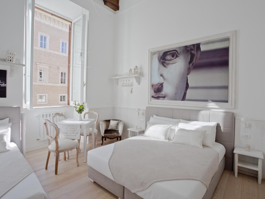 Primo Piano Suites Rom bilde